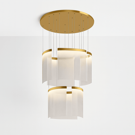 Hardegarijp Chandelier