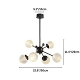 Heden Chandelier