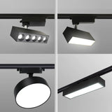 Fleece Track Light