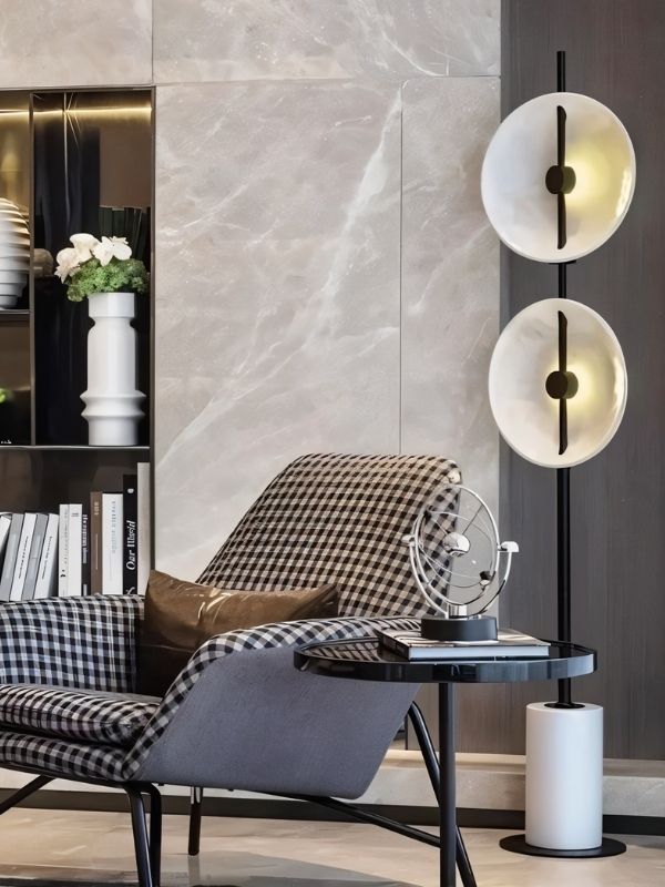 Lugnano Floor Lamp