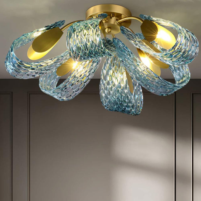 Barrafranca Ceiling Light