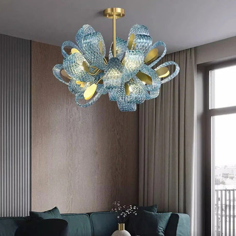 Pileus Chandelier