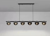 Eclara Linear Chandelier