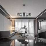 Eclara Round Chandelier