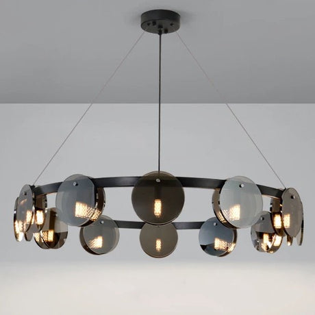 Eclara Round Chandelier