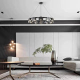 Eclara Round Chandelier