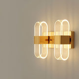 Flange Wall Lamp