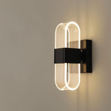 Flange Wall Lamp