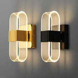 Flange Wall Lamp