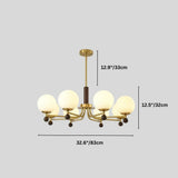 Zahara Chandelier