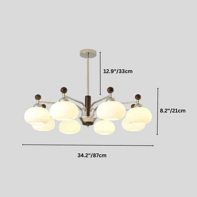 Zahara Chandelier