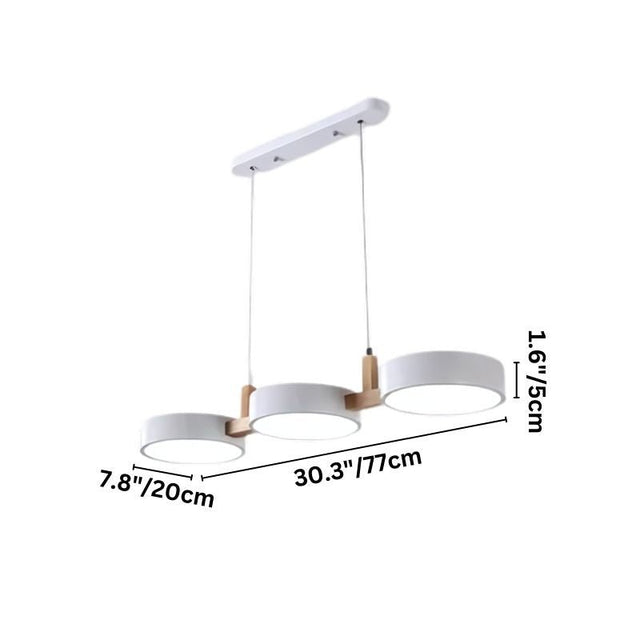 Beam Pendant Light