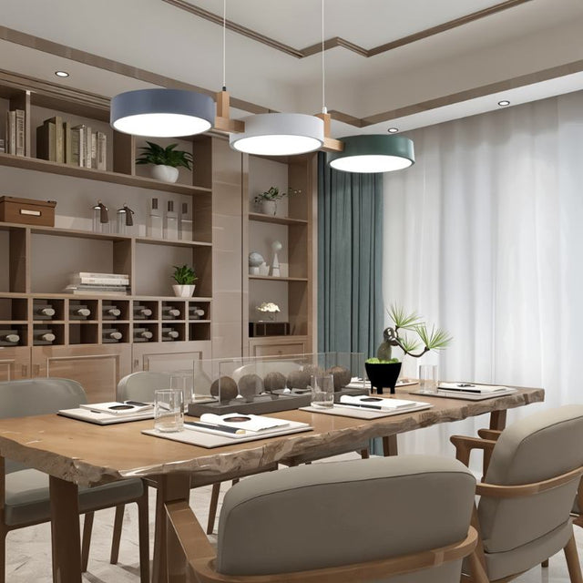 Beam Pendant Light
