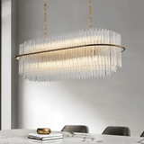 Filament Chandelier