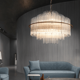 Filament Chandelier