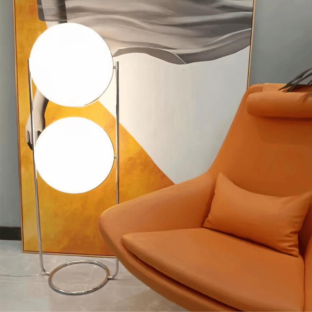 Bergum Floor Lamp