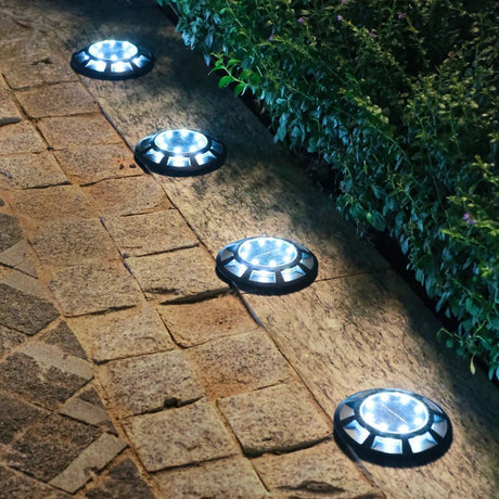 Rafael Outdoor In-Ground Light