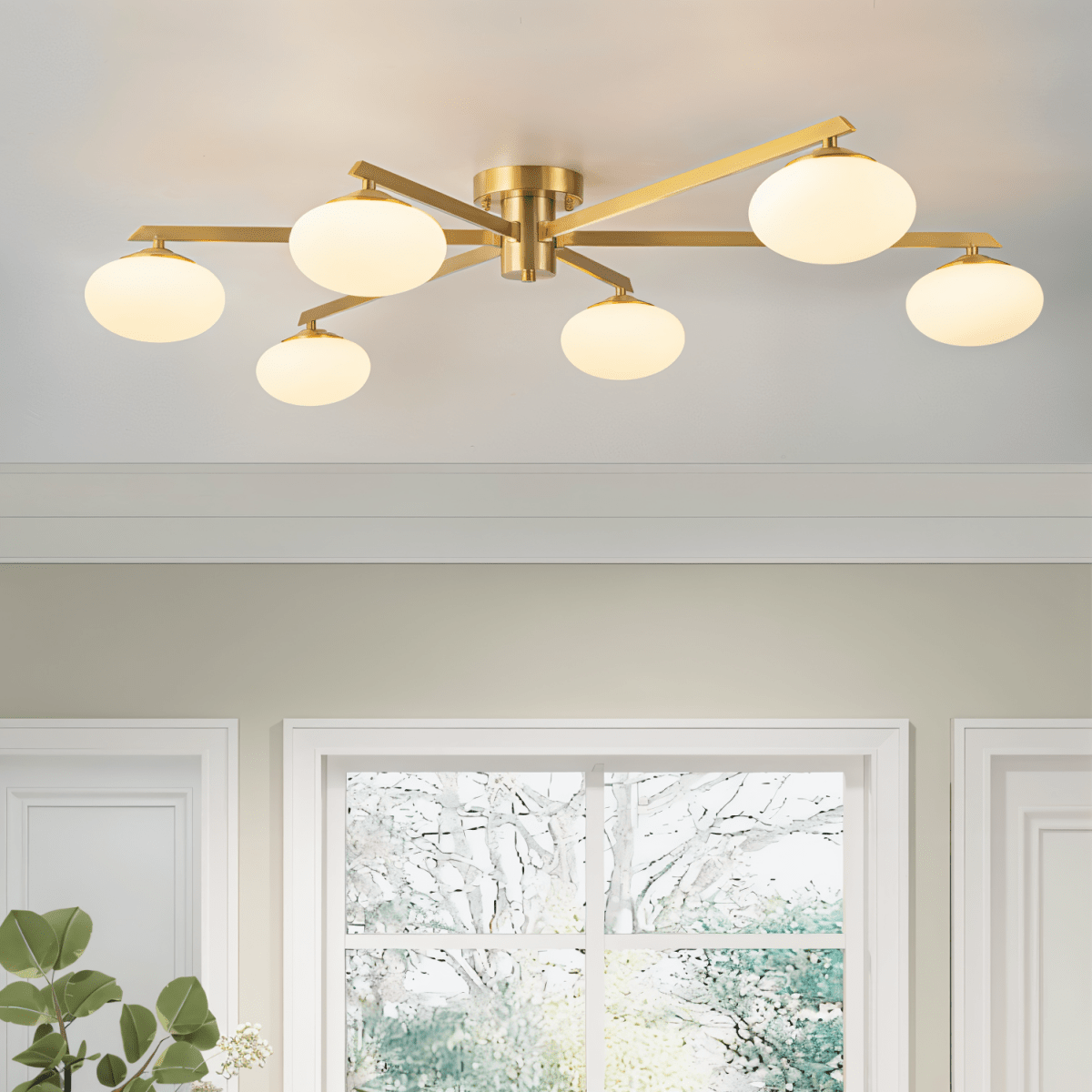 Torgiano Ceiling Light