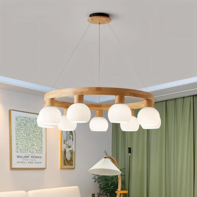Rustrel Chandelier