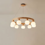 Rustrel Chandelier
