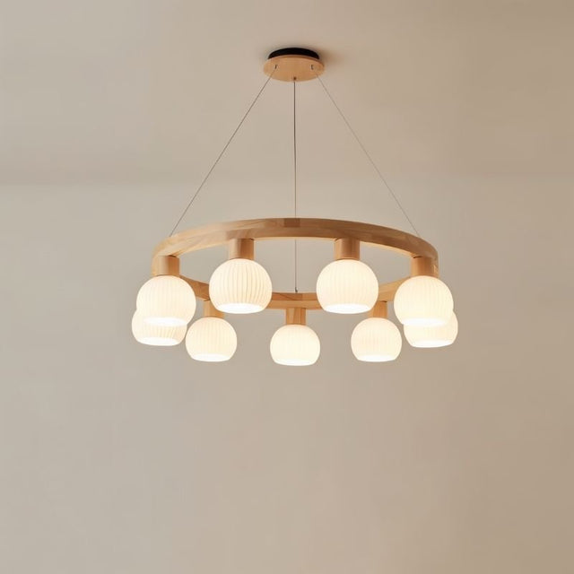 Rustrel Chandelier