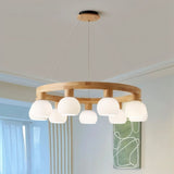 Rustrel Chandelier
