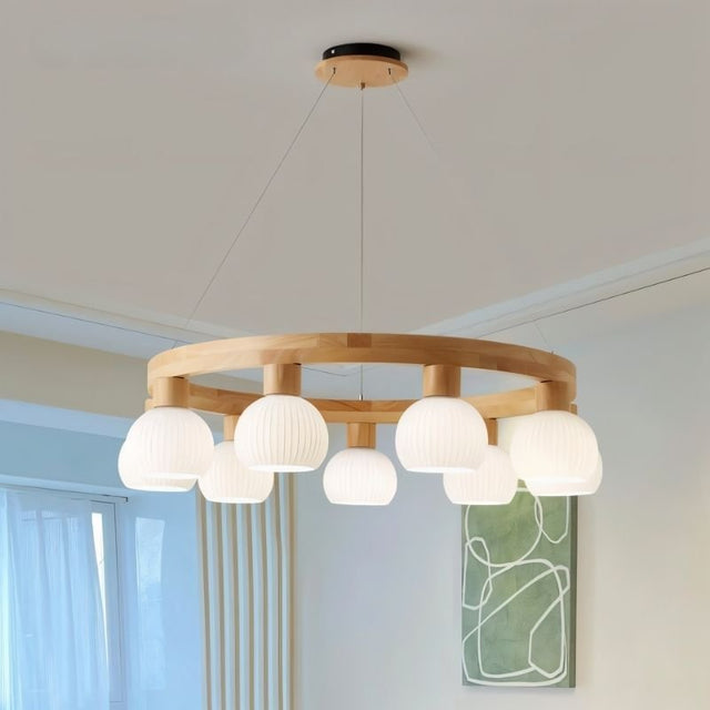 Rustrel Chandelier