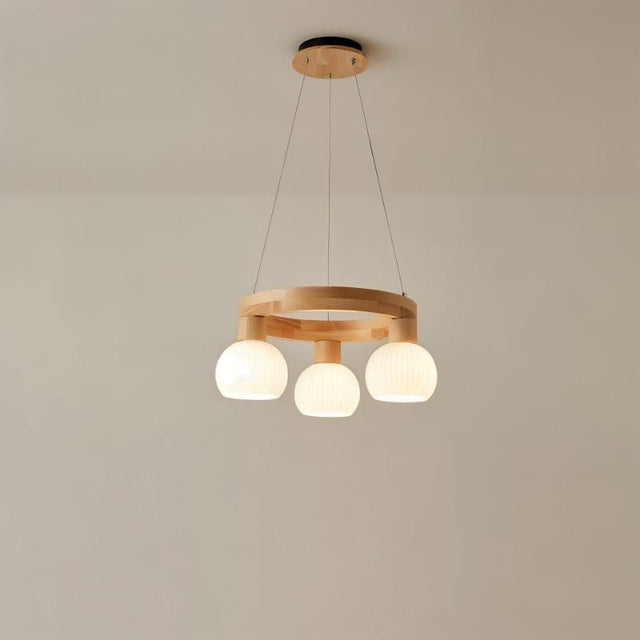 Rustrel Chandelier