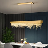 Girder Chandelier
