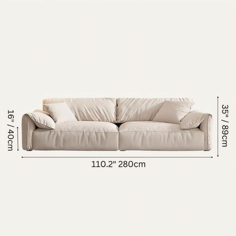 Rogan Pillow Sofa