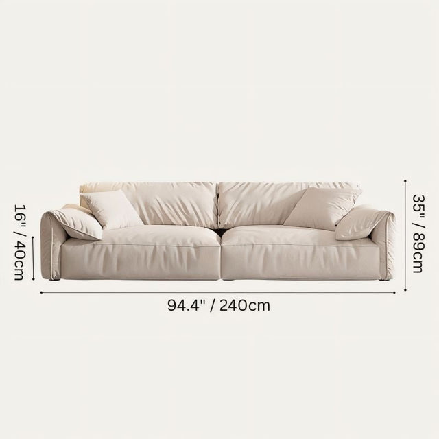 Rogan Pillow Sofa