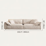 Rogan Pillow Sofa