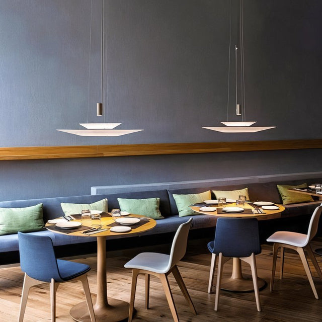 Mohair Pendant Light