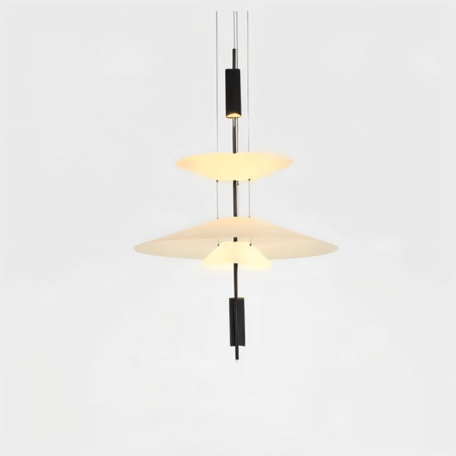 Mohair Pendant Light