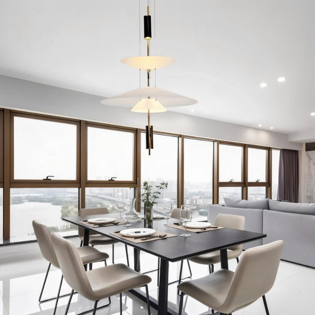 Mohair Pendant Light