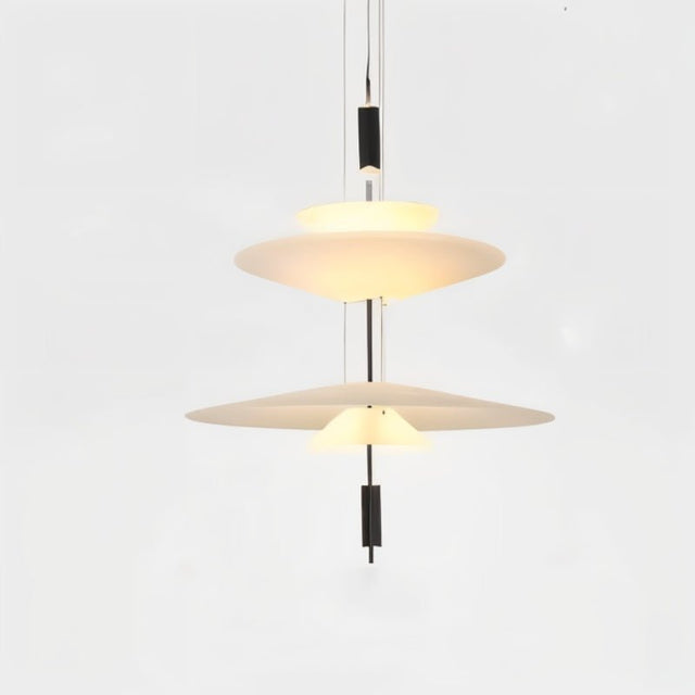 Mohair Pendant Light