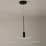 Mohair Pendant Light