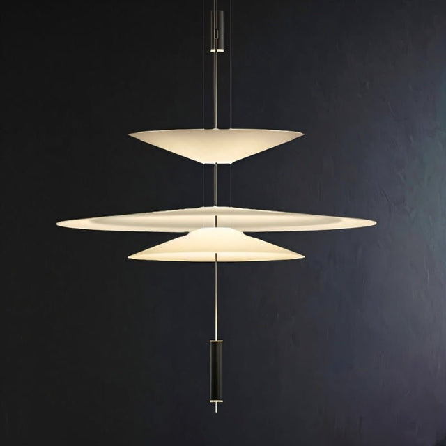 Mohair Pendant Light