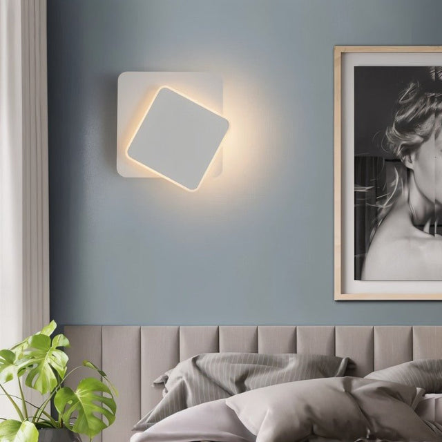 Plasma Wall Lamp