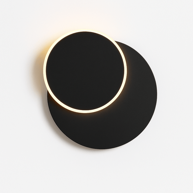 Plasma Wall Lamp