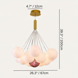 Marksburg Chandelier