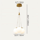 Marksburg Chandelier