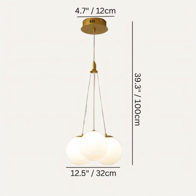Marksburg Chandelier