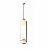 Crepon Pendant Light