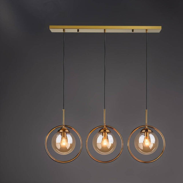 Valley Pendant Light