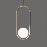 Crepon Pendant Light