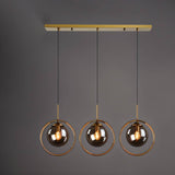 Crepon Pendant Light