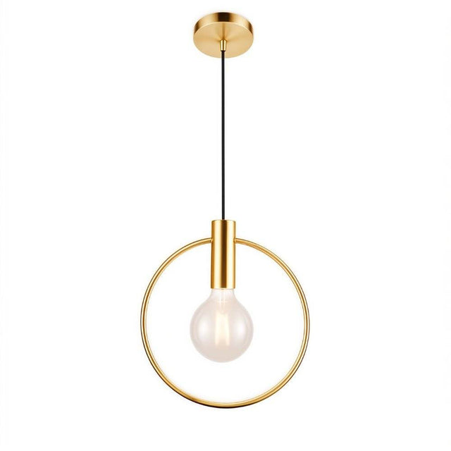 Crepon Pendant Light