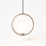 Valley Pendant Light
