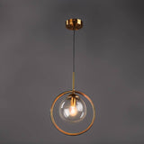 Valley Pendant Light